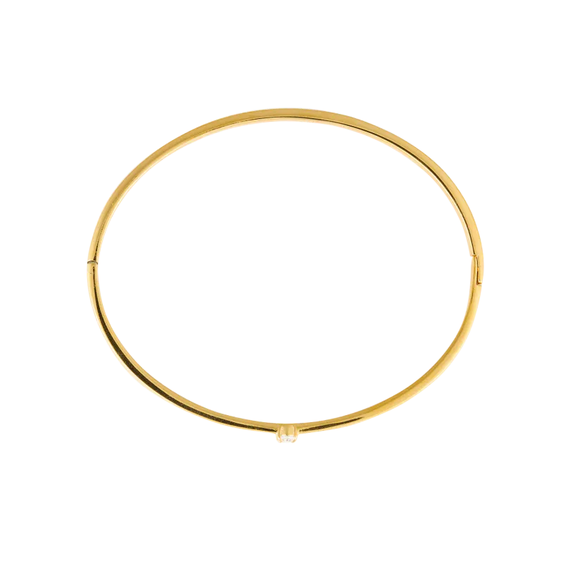 Mockberg Nisrine Gold Bangle