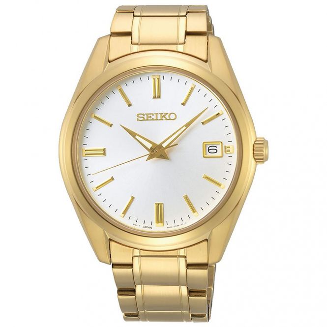 Hovedbilde SEIKO - MENS - 40MM - SAFIR - 100M - SUR314P1