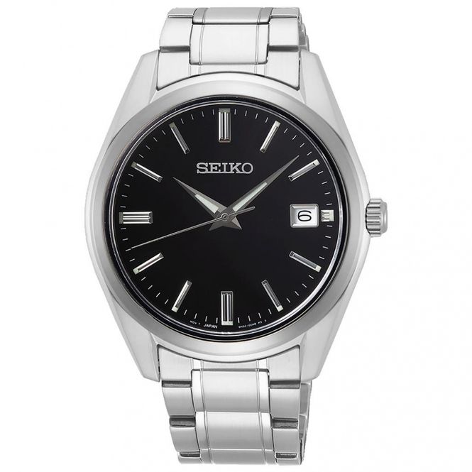 Hovedbilde Seiko Herre Ø40mm Safir 100m- SUR311P1