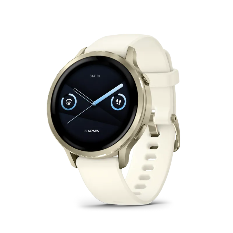 Garmin Venu® 4, Ø41mm 50m'  inkl. 2 remmer 