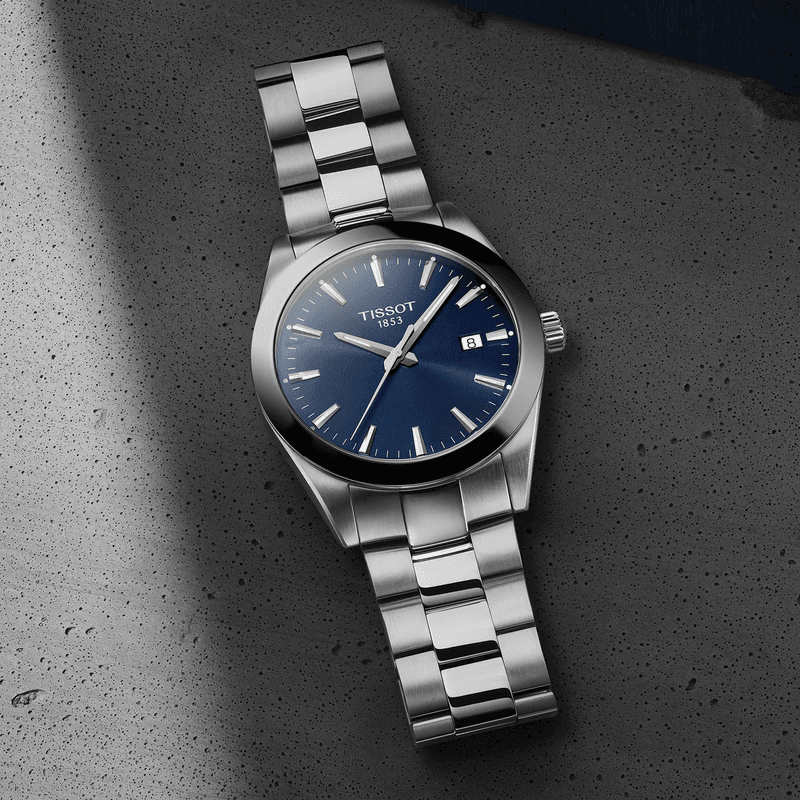Tissot Gentleman Ø40mm 100m