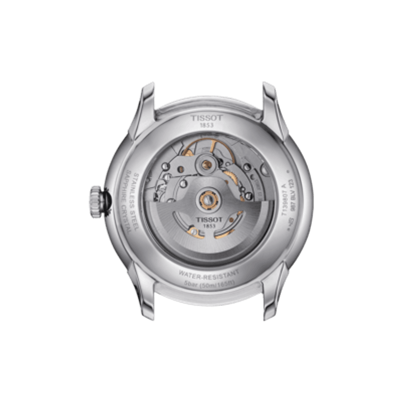 Tissot Chemin Des Tourelles Powermatic 80 Ø39mm  