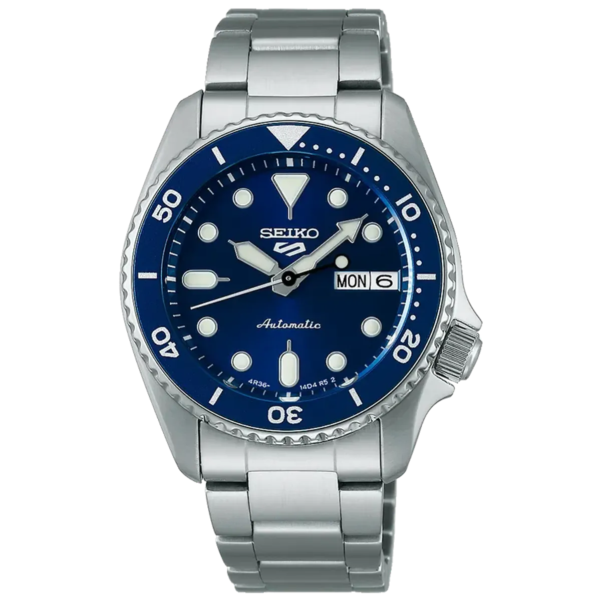 Seiko 5 Sport Herre SRPL77K1 Ø38mm 100m Aut