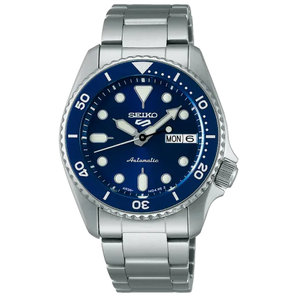 Hovedbilde Seiko 5 Sport Herre SRPL77K1 Ø38mm 100m Aut
