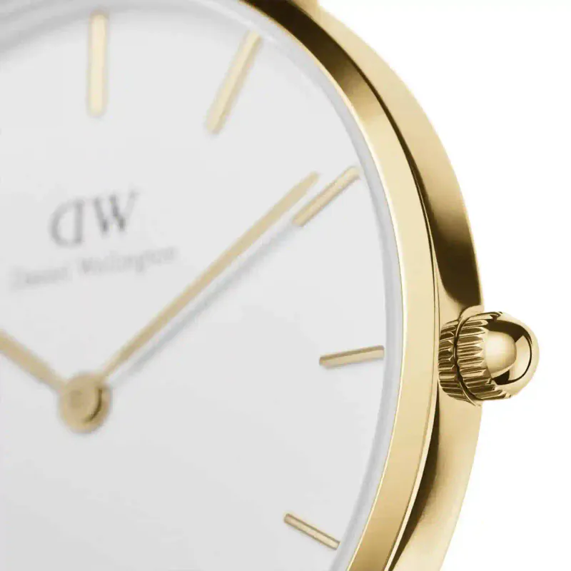 DW Petite St.Mawes Gold Ø28mm DW00100552