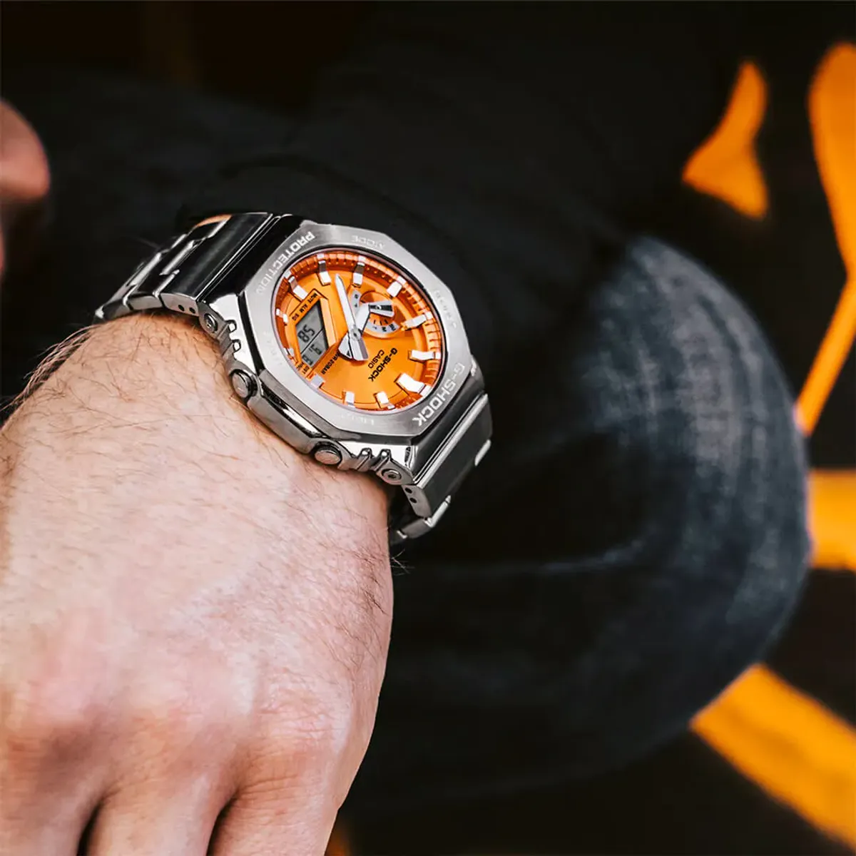 Casio G-Shock GM-2110D-4AER