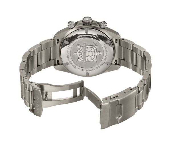 Hovedbilde Certina DS Action Chrono Titanium Ø42mm