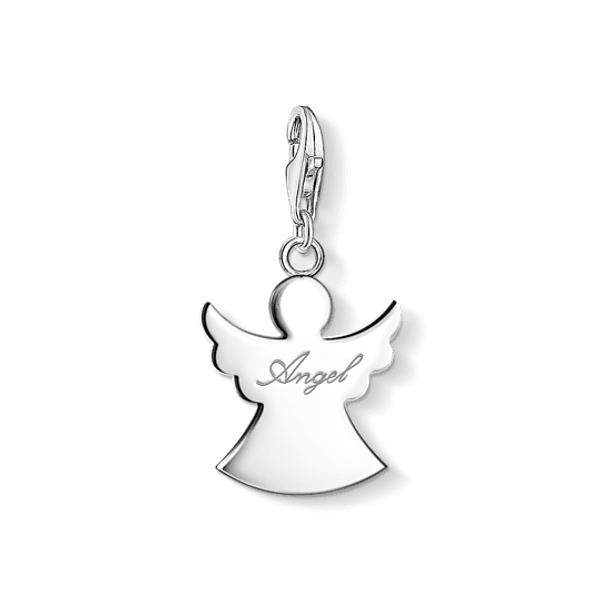 Hovedbilde THOMAS SABO charm- 'Liten skytsengel'