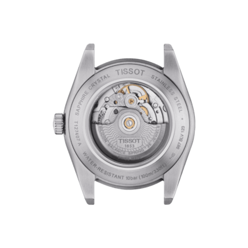 Tissot Gentleman Powermatic 80 Silicium- Ø40mm