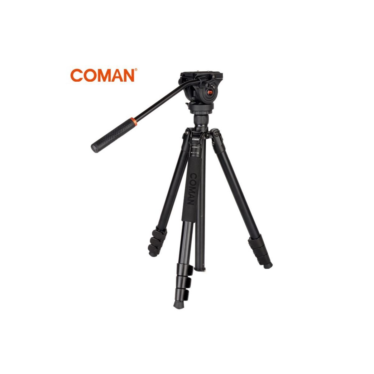 BREITLER ROCK 163 STATIV ALUMINIUM TRIPOD