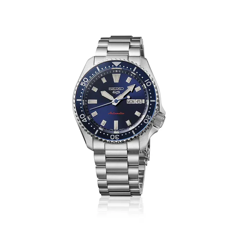 Seiko 5 Sport Herre - SRPL83K1 Ø42mm - 100m - Aut