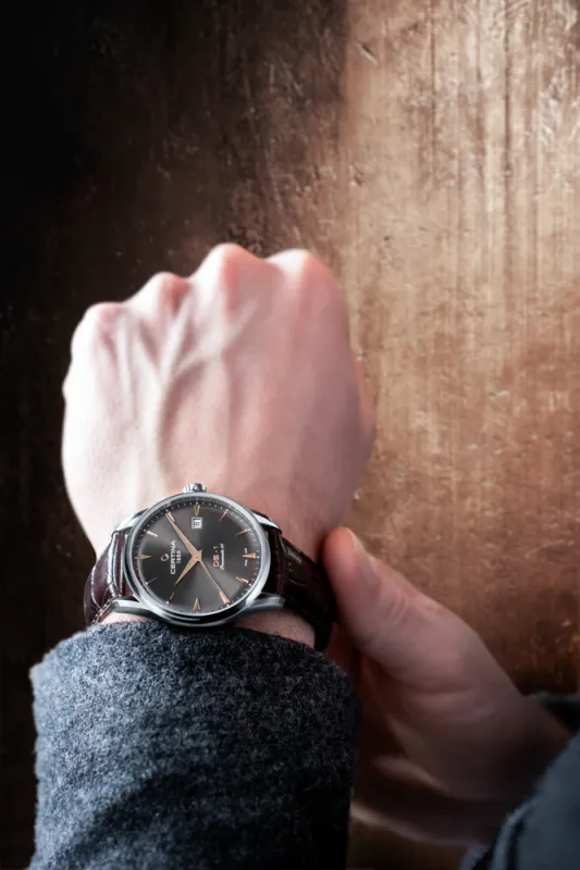 Certina DS-1 Powermatic 80