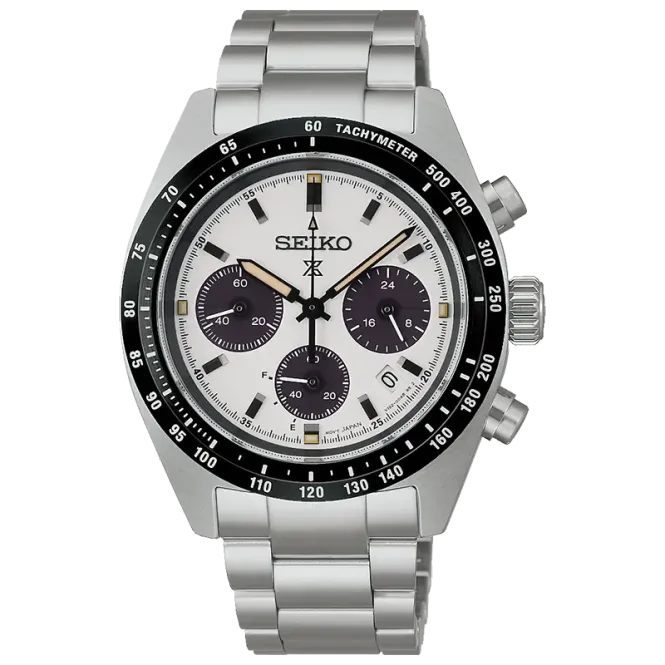 Hovedbilde Seiko Prospex Speedtimer Solar Ø39mm ...