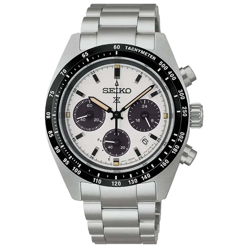 Seiko Prospex Speedtimer Solar Ø39mm – SSC961P1