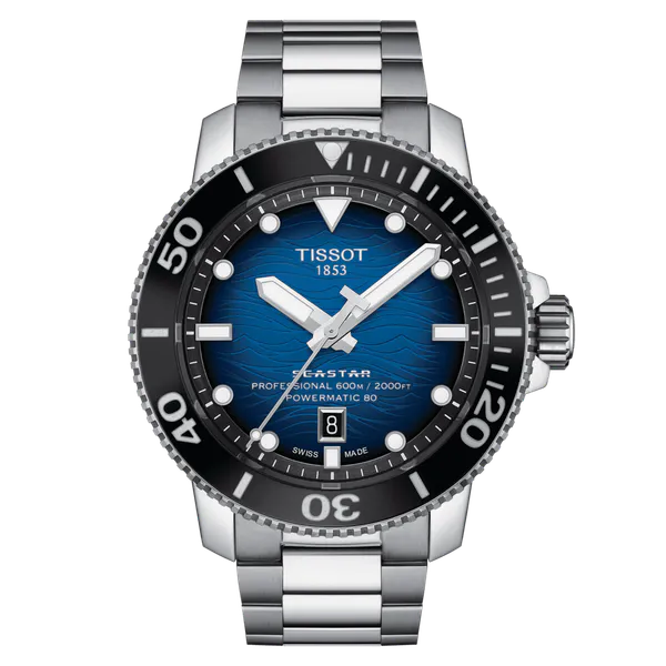 Hovedbilde TISSOT SEASTAR 2000 PROFESSIONAL POWERMATIC 80 + ...