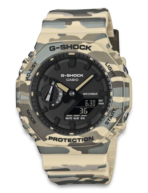 Hovedbilde Casio G-Shock GA-2100CM-5AER