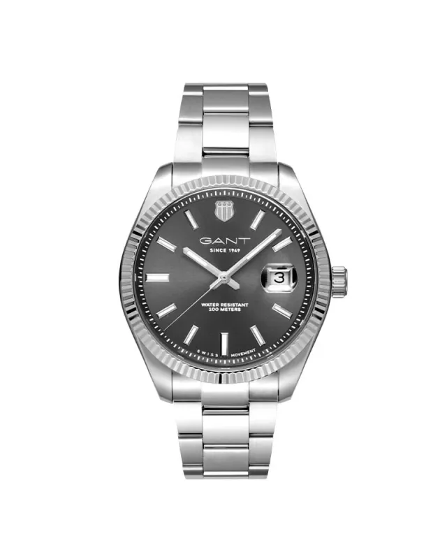 Gant Prestige - Ø40,5mm-safirglass GP106006