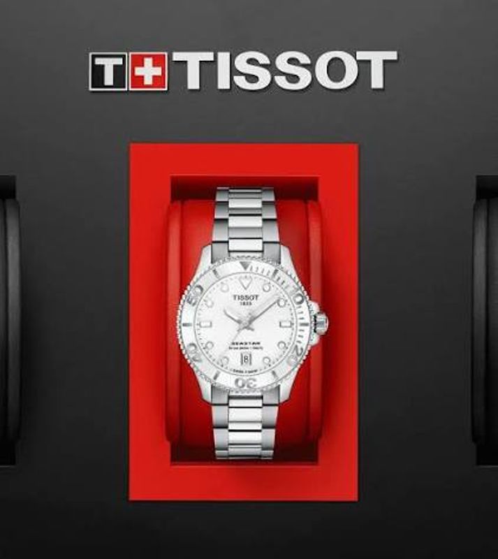Tissot Ø36mm Seastar 1000  T120.210.11.011.00 