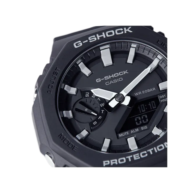 Hovedbilde Casio G-Shock Ø45mm 200m' GA-2100-1AER