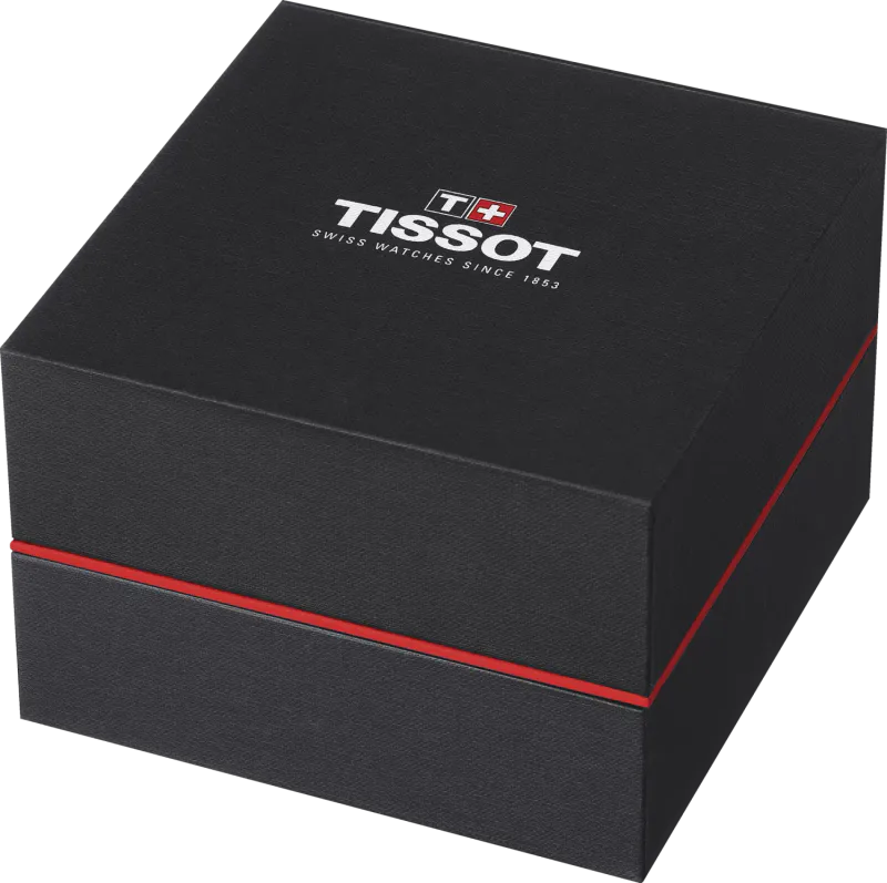 Tissot PRC 100 Ø39mm 10ATM Solar Quartz  – T151.422.11.031.00