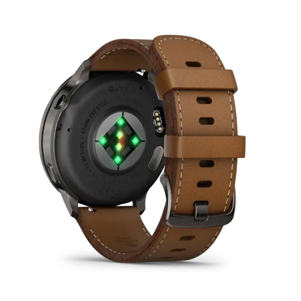 Hovedbilde Garmin Venu 4 - Ø45 mm + ekstra rem