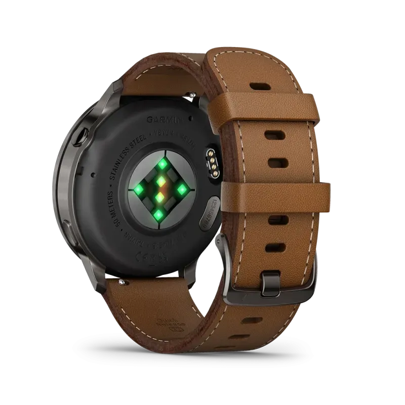 Garmin Venu 4 - Ø45mm 50m' med ekstra rem