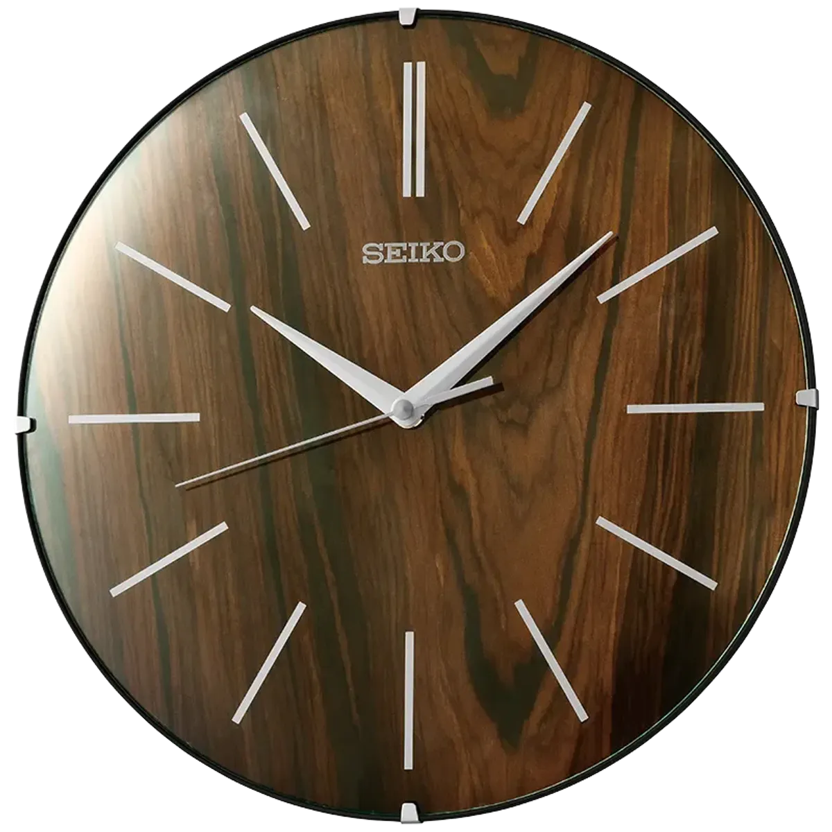 Seiko veggur- 30X5 QXA867B inkl.batteri