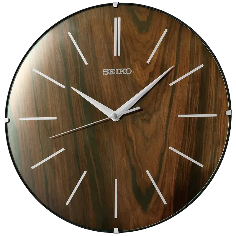 Seiko veggur- 30X5 QXA867B inkl.batteri