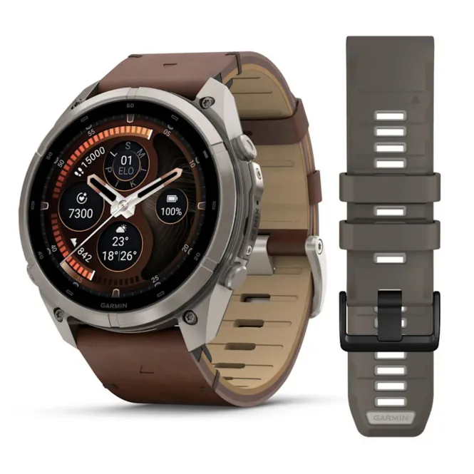 Hovedbilde Garmin fēnix® 9 Pro inReach, 51mm+ ekstra ...