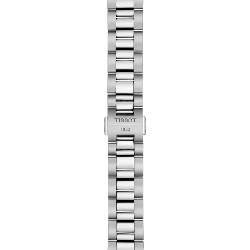 Tissot Gentleman, blå Ø38 mm, Aut, Powermatic 80