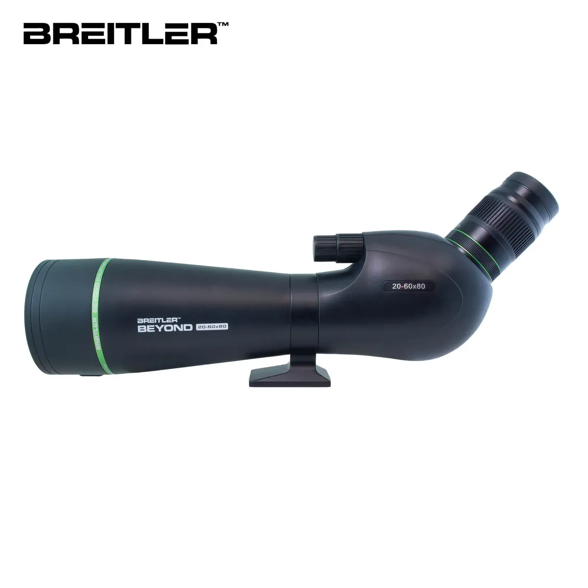 BREITLER BEYOND 20-60×80 SPOTTINGSCOPE inkl.bordstativ