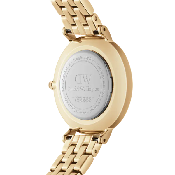 Hovedbilde DW Petite Evergold 5-Link 28mm