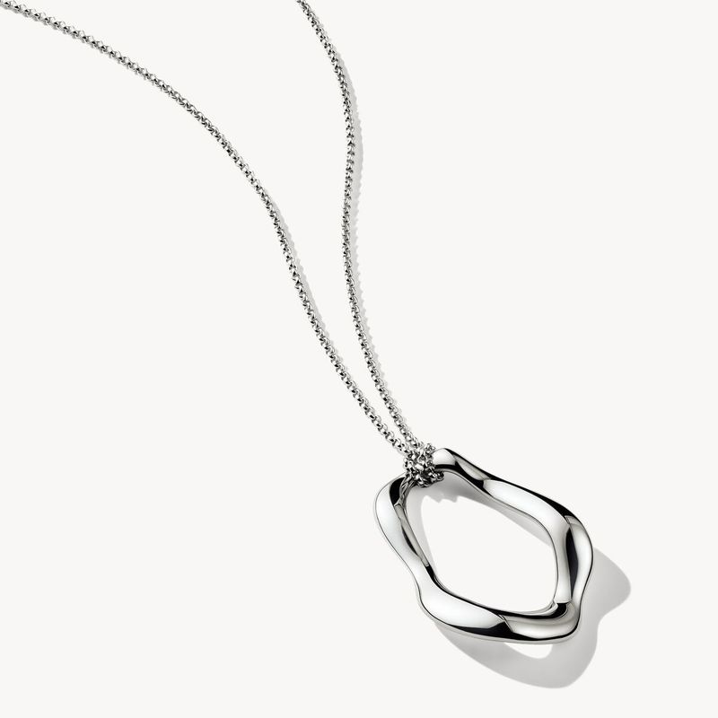THOMAS SABO halskjede i sølv,  inkl.kjede 70 cm