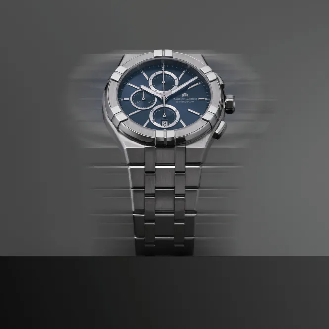 Hovedbilde Maurice Lacroix Aikon Ø42mm 100m'