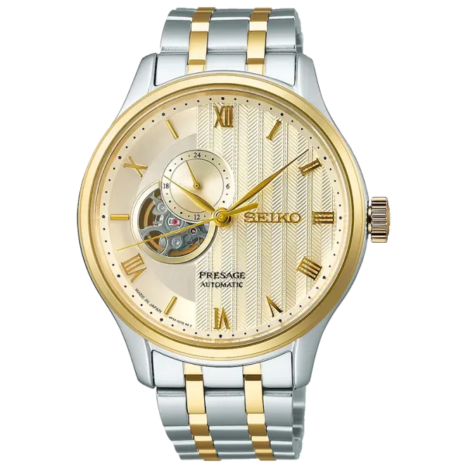 Hovedbilde Seiko Presage, Herre, Aut, SSA464J1