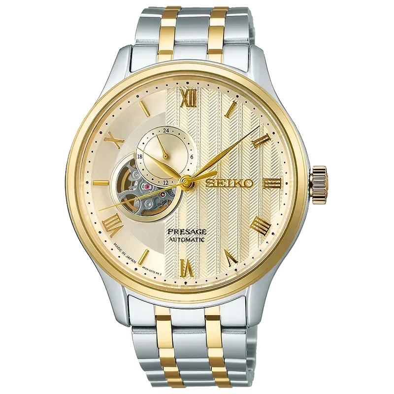 Seiko Presage, Herre, Aut, SSA464J1