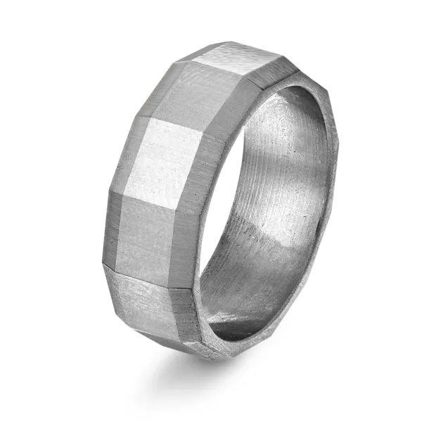 Hovedbilde Stålring B: 8 mm