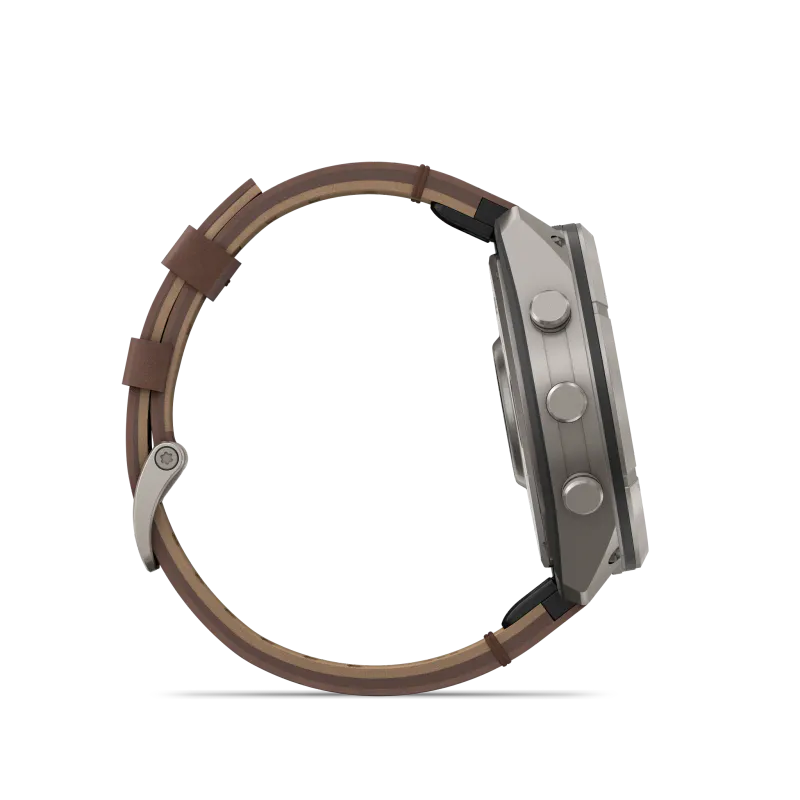Garmin fēnix® 9 Pro inReach, 51mm+ ekstra rem