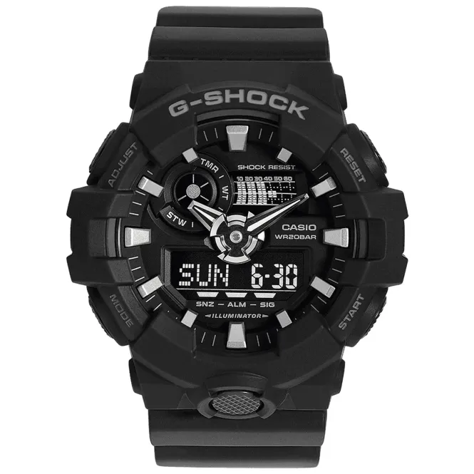 Hovedbilde Casio G-Shock Ø54mm 200m' GA-700-1BER