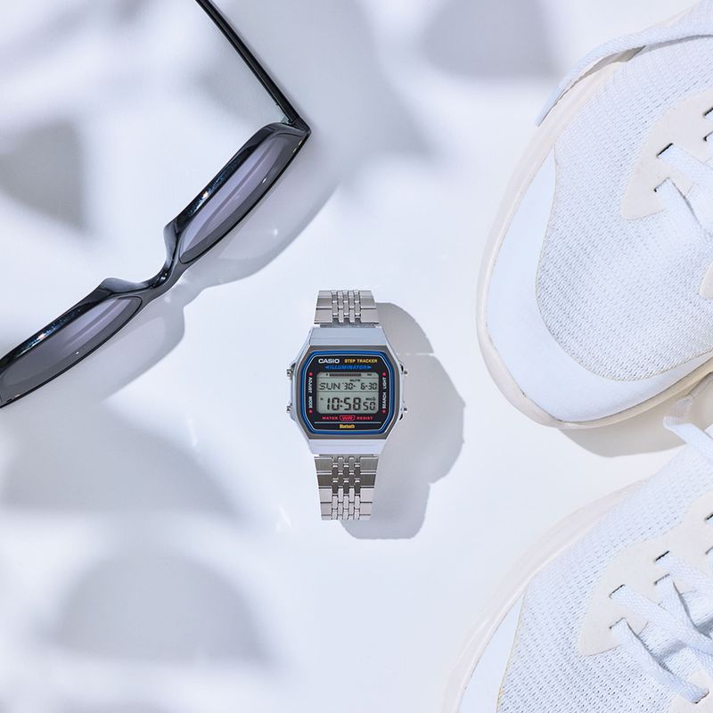 Casio Vintage ABL-100WE-1AEF- med skritteller