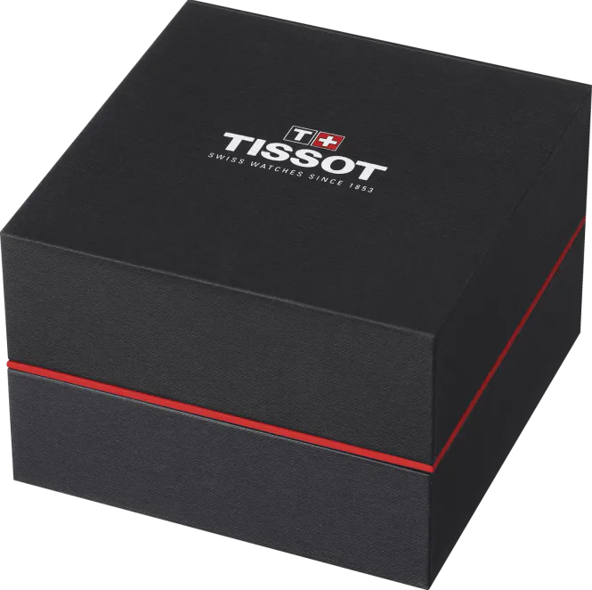Hovedbilde Tissot SRV 22x30mm, 5ATM, T160.110.33.113.00