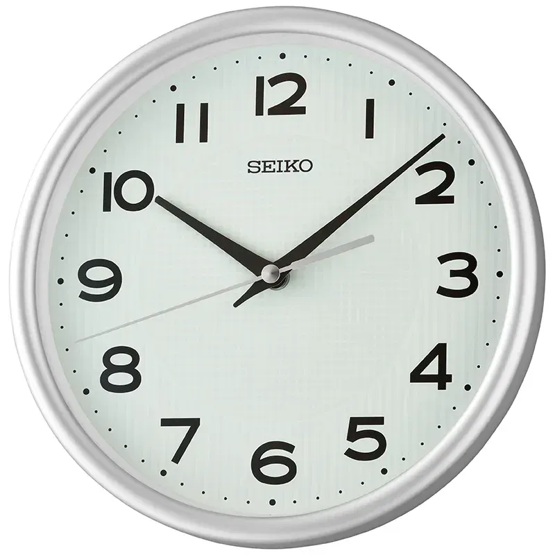 Seiko veggur Ø21,5cm- QXA836S inkl.batteri