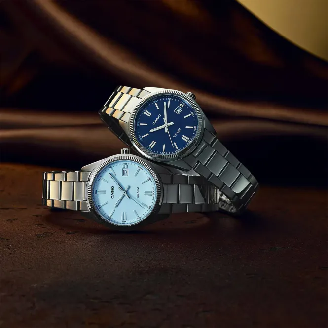 Hovedbilde Casio Timeless Ø35mm 50m' UTP-1302PD-2A1VEF