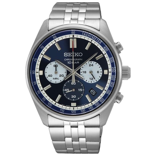 Hovedbilde Seiko Herre Chrono Ø41mm SSB427P1