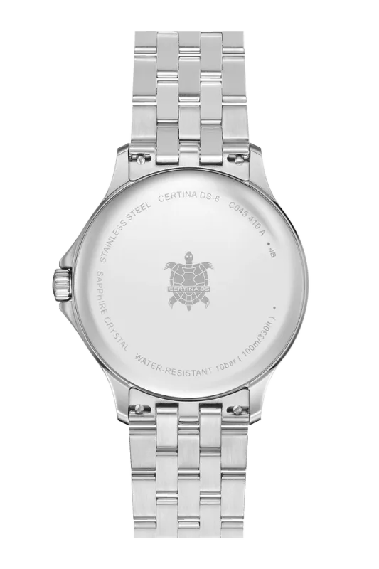 CERTINA DS-8 Gent 40mm- C0454101101100