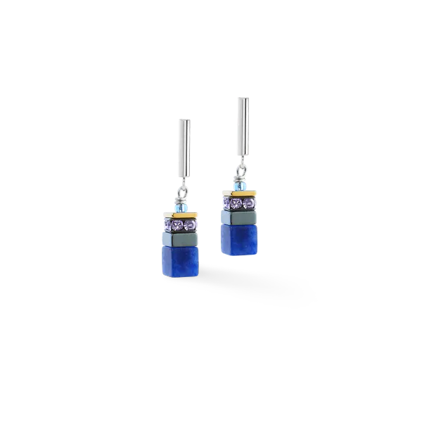 Hovedbilde Coeur de Lion øredobber 3017/21- 0708