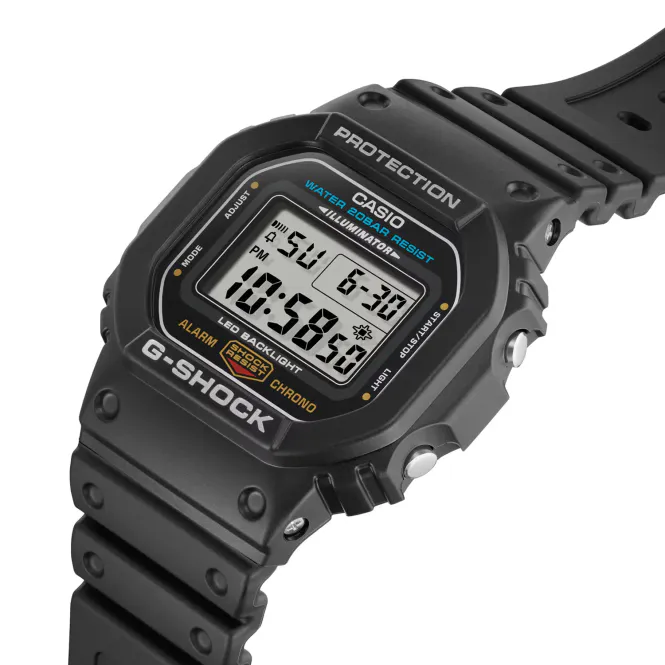 Hovedbilde Casio G-Shock Ø43mm 200m' DW-5600UE-1ER