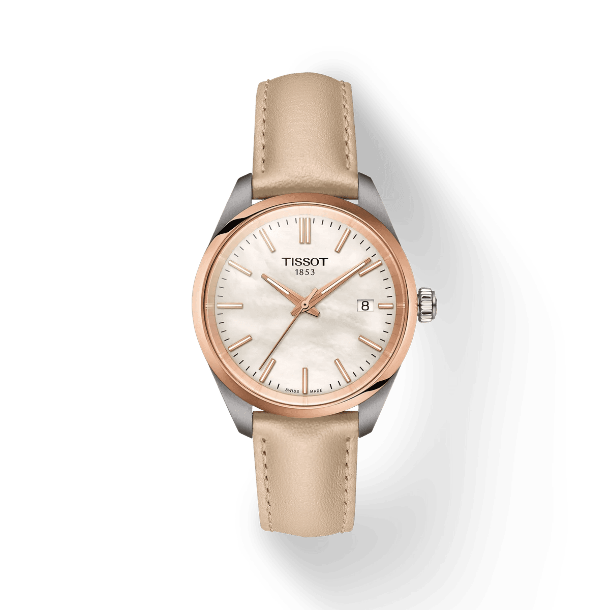 Tissot PR 100 dame  Ø34mm 100m T1502102611100 