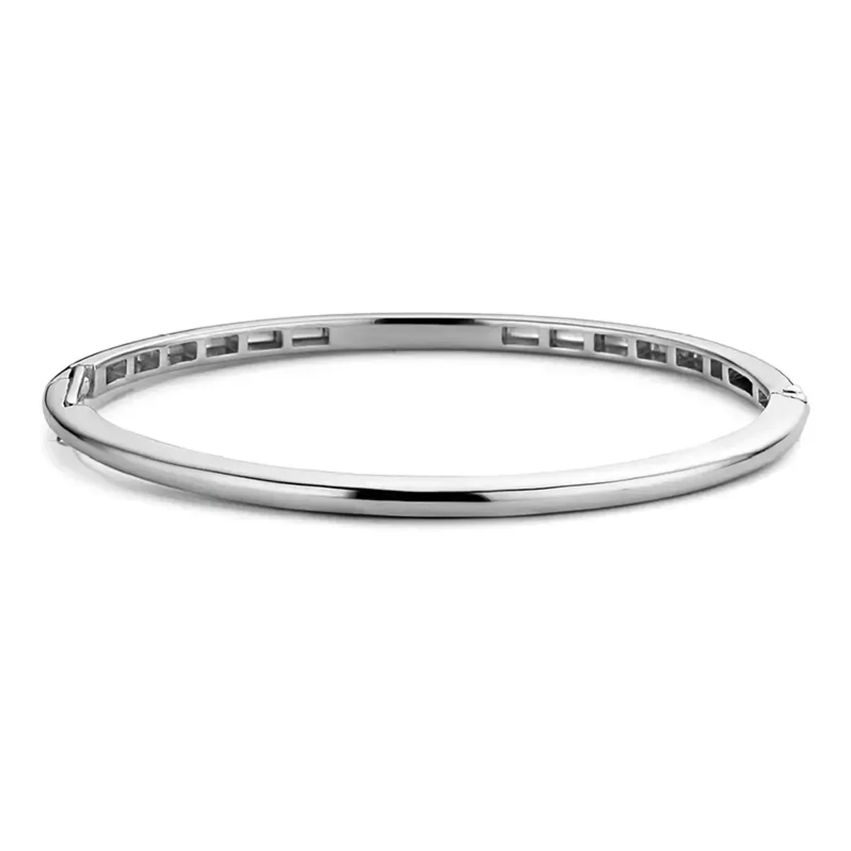 Ti Sento armring med lås- 2889SI  L:19cm