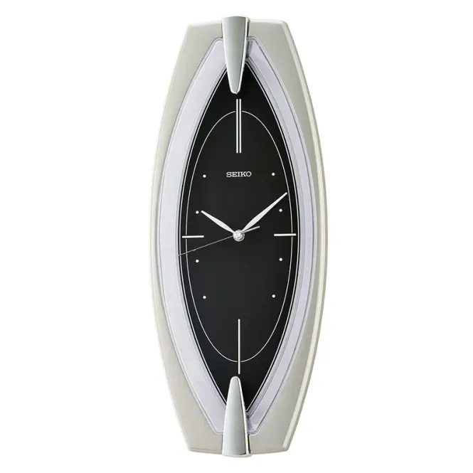 Hovedbilde Seiko veggur 46x19x5cm  QXA342A- inkl.batteri